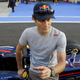 Illustration for article titled Mark Webber Drove Final F1 Races With Broken Shoulder